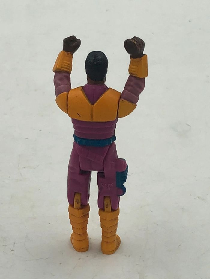 Figurine M.A.S.K Kenner Hondo McKlean - photo numéro 3