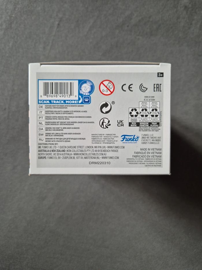 Funko Pop Nezuko Kamado 868 Demon Slayer - photo numéro 6