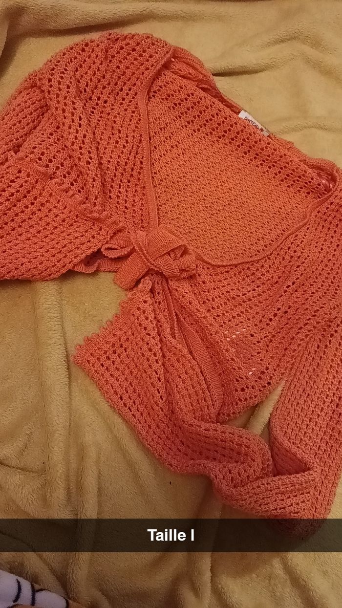 Haut taille l