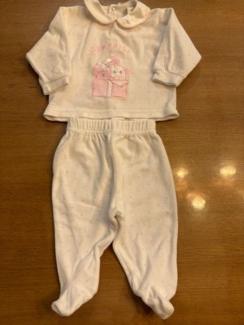 Pyjama deux pièces