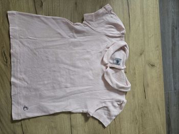 T-shirt patit bateau