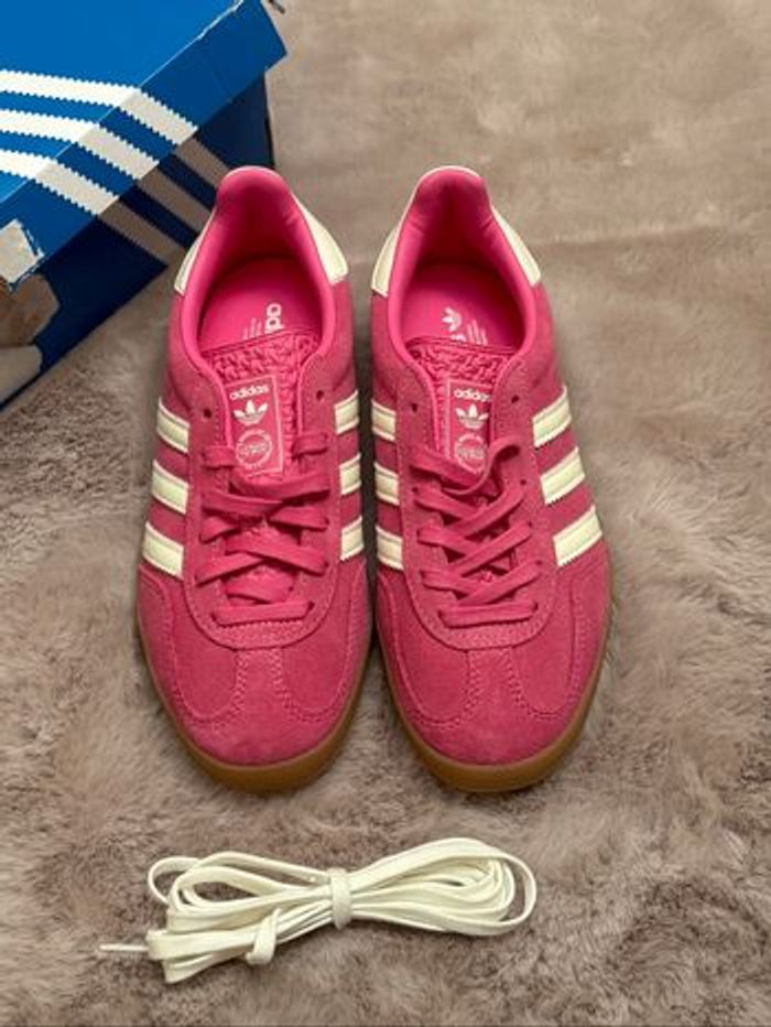 Adidas Gazelle Indoor Rose Pink taille 36 2/3 - photo numéro 4