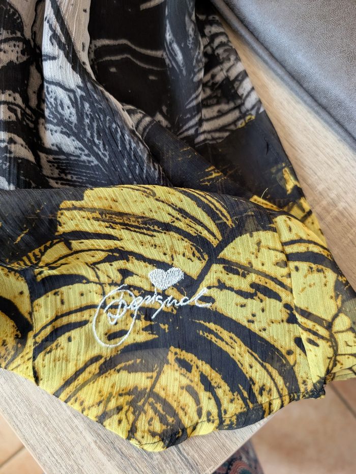 Robe d'été Desigual neuve stylé bohème - photo numéro 7
