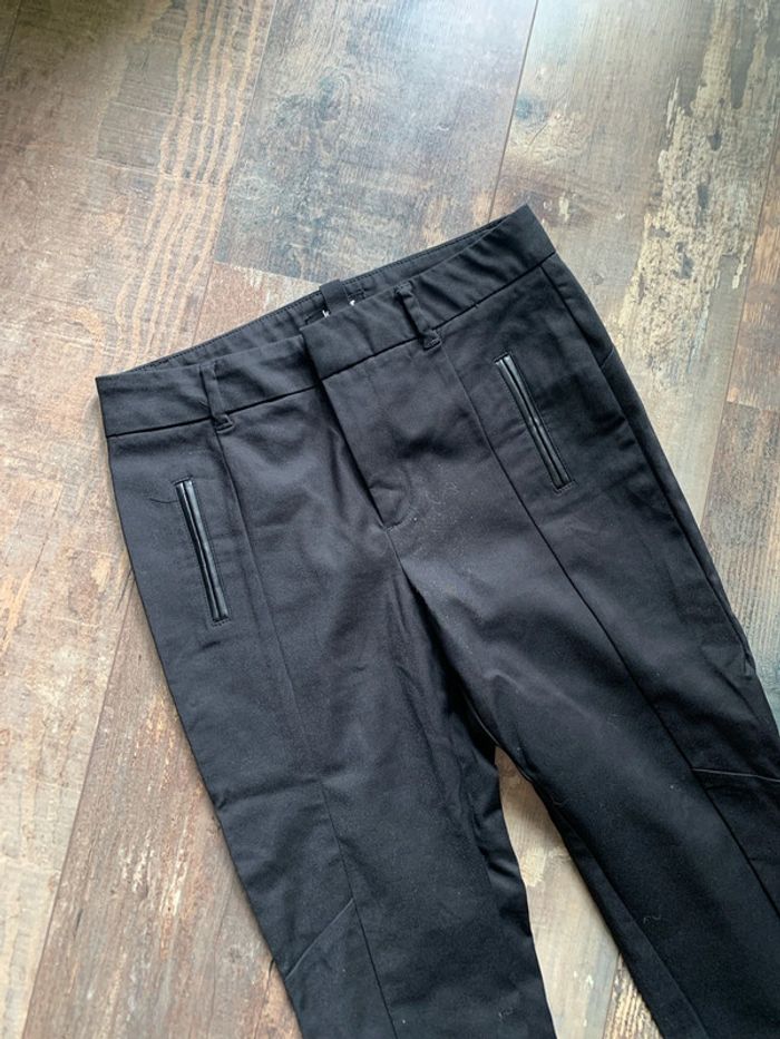 Pantalon noir - photo numéro 2