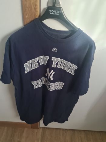 T Shirt NY Yankees