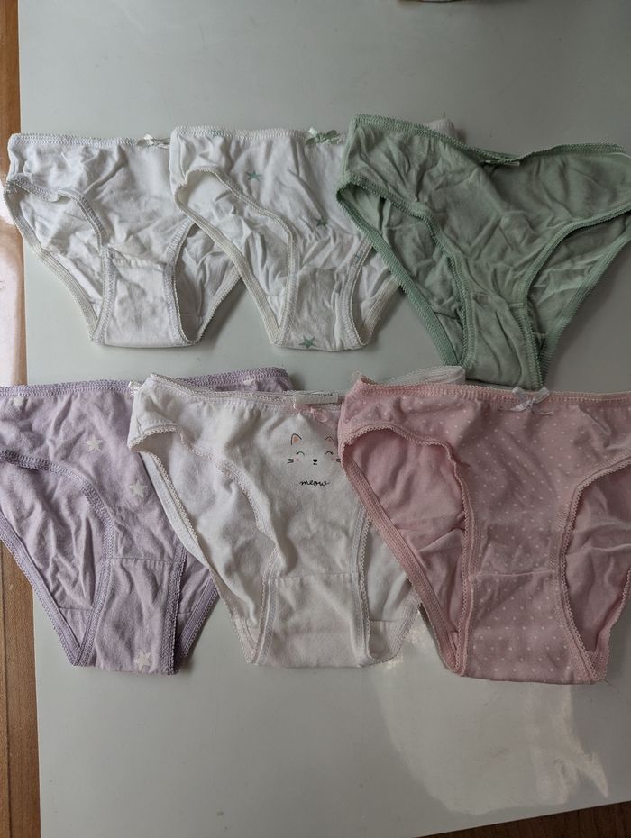 Lot 27 culottes - photo numéro 5