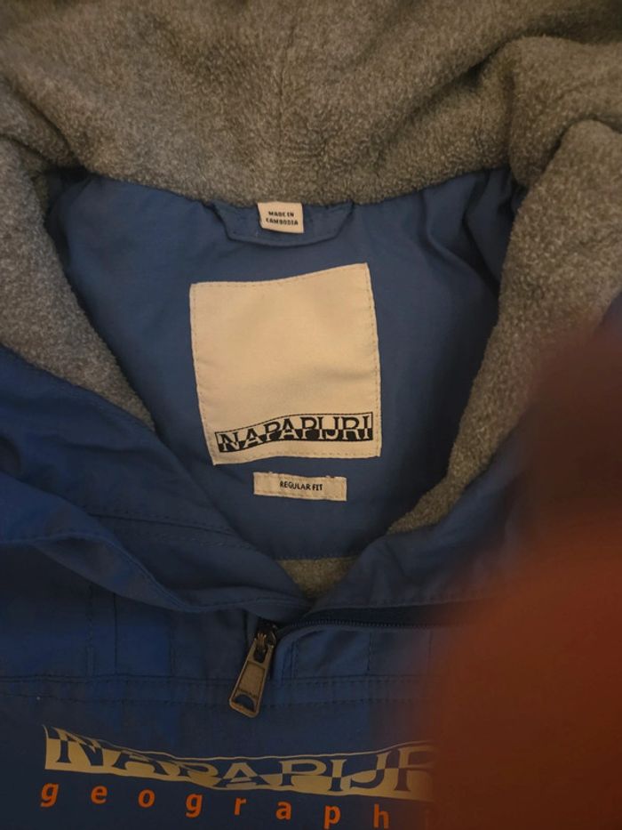 Parka napapijri 14 ans - photo numéro 4