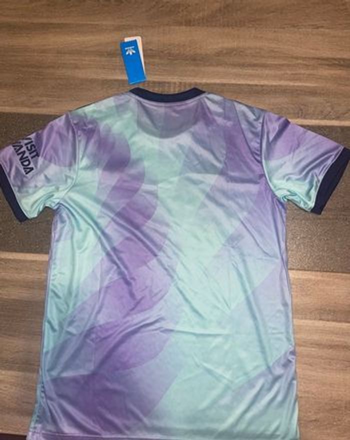 Maillot de foot arsenal - photo numéro 5