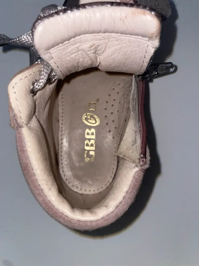 Chaussures Fille GBB - photo numéro 6