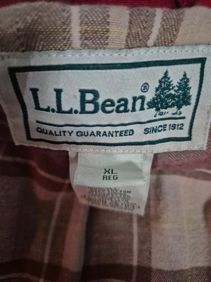 Veste L.L.Bean Homme - photo numéro 6