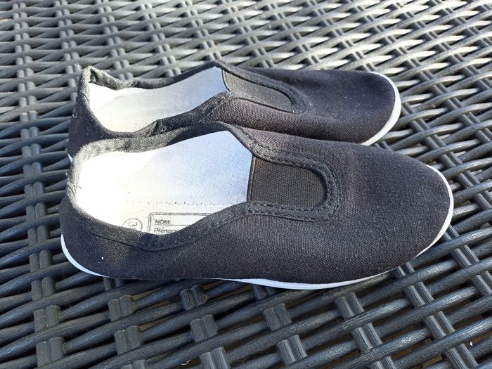Chaussons de danse taille 30 - photo numéro 2