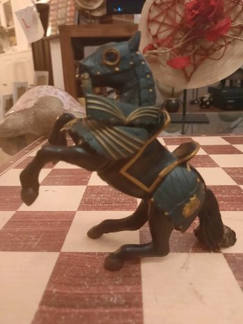 Papo cheval