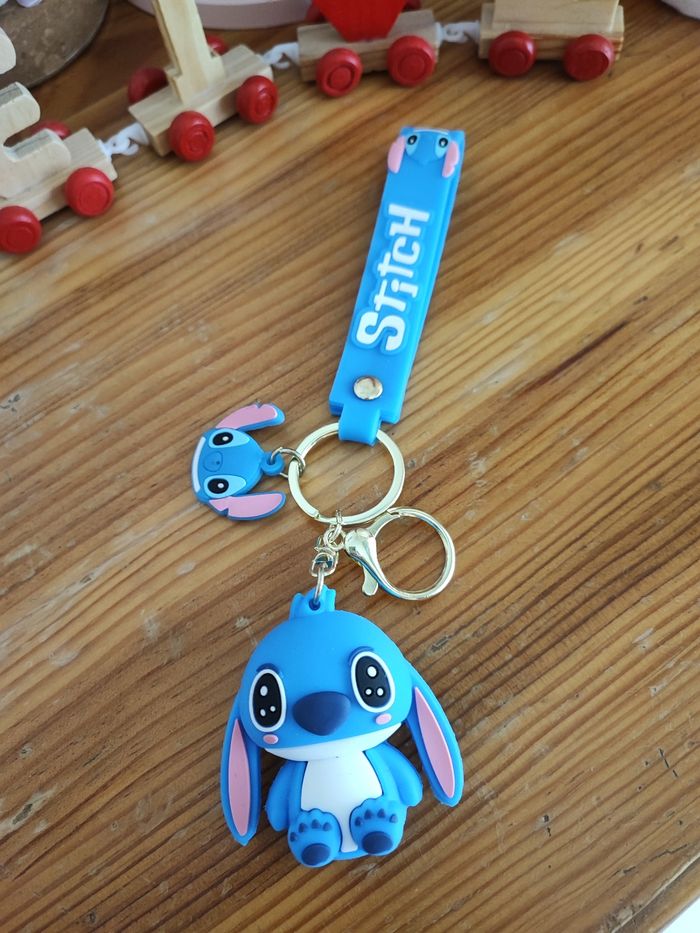 Porte clé stitch - photo numéro 5