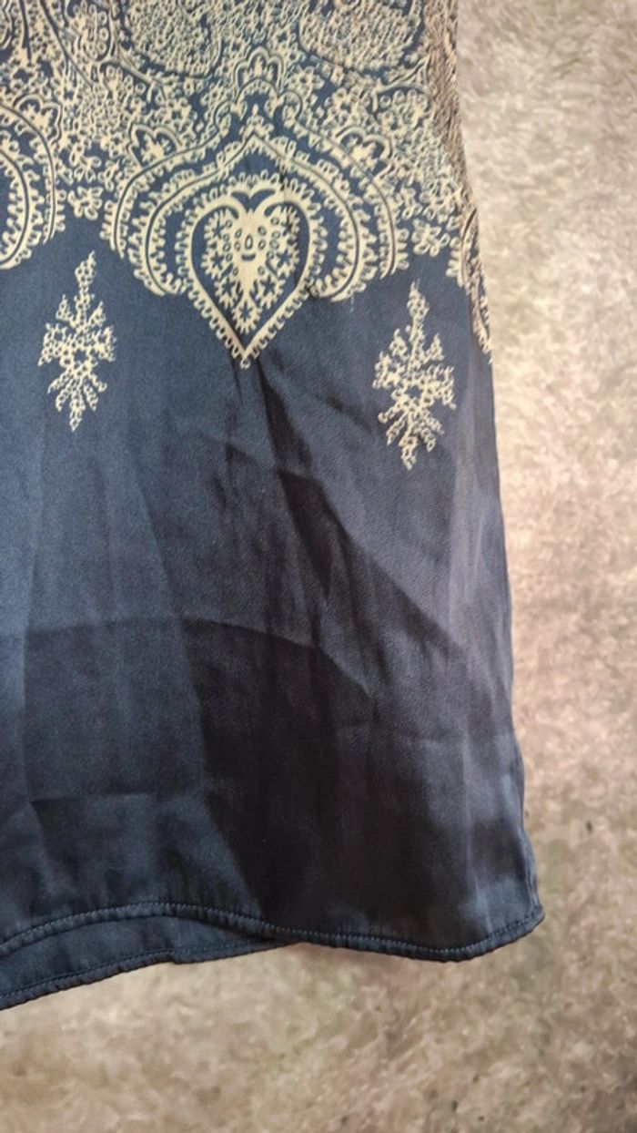 Robe effet satin - photo numéro 7