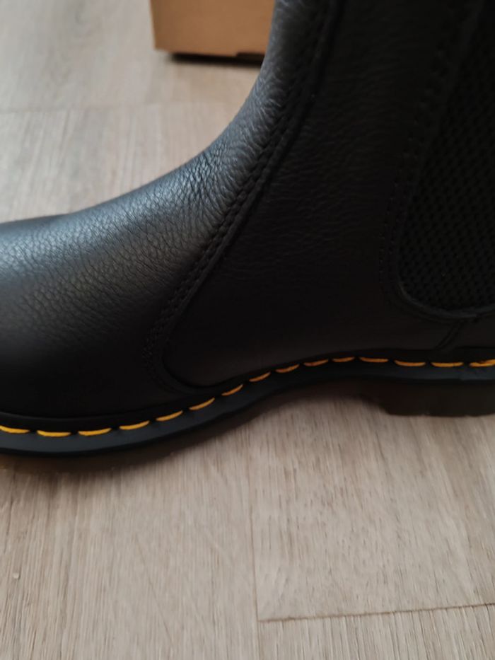 Bottine Chelsea Virginia Dr.Martens taille 38 neuve - photo numéro 6