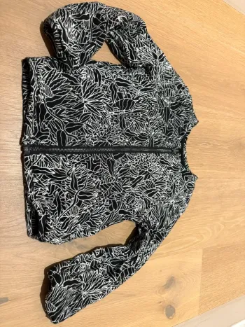 Gilet sorry 4 the Mess 4 ans
