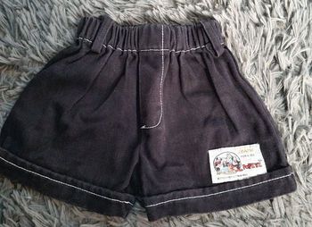 Short Popeye 6mois