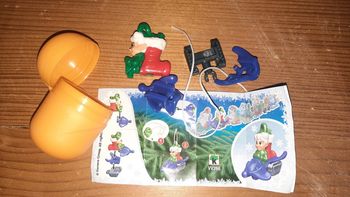 Kinder surprise n°6