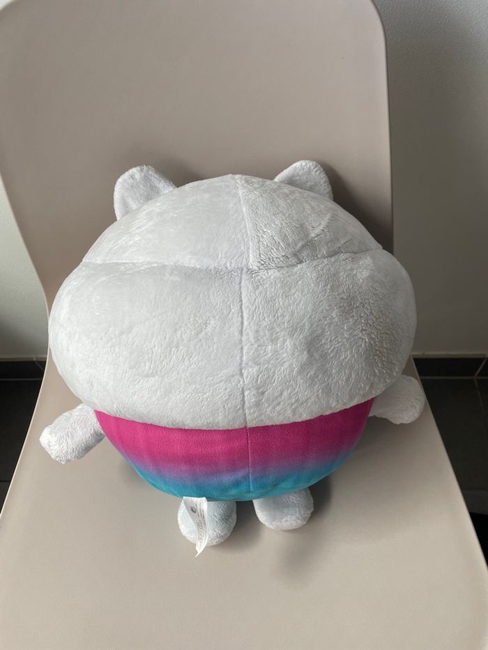 Grande peluche pti chou - gabby la maison magique - photo numéro 3
