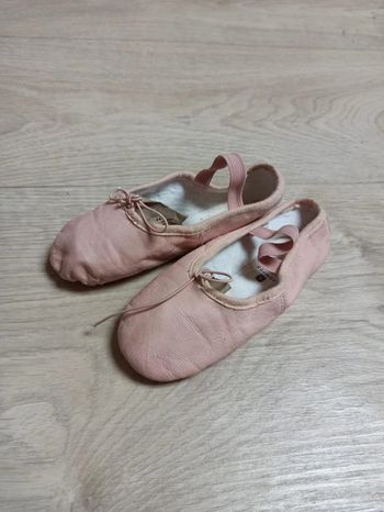 Chausson de danse 30 domyos