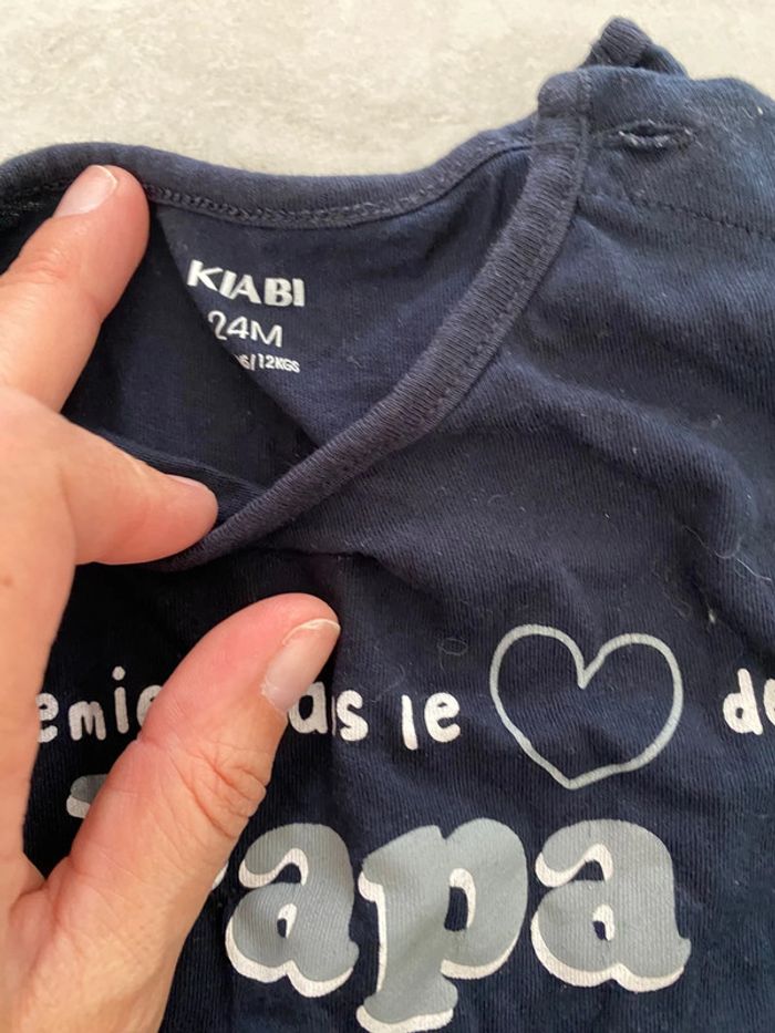 Ensemble H&M/Kiabi 2 ans - photo numéro 3