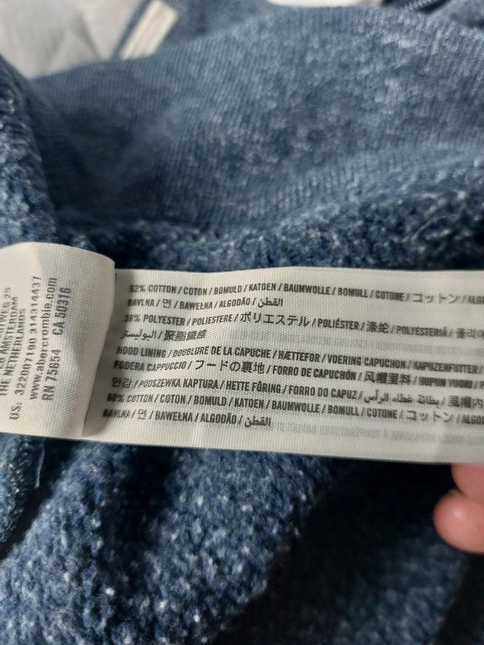 Veste avec capuche Hollister taille XS - photo numéro 4