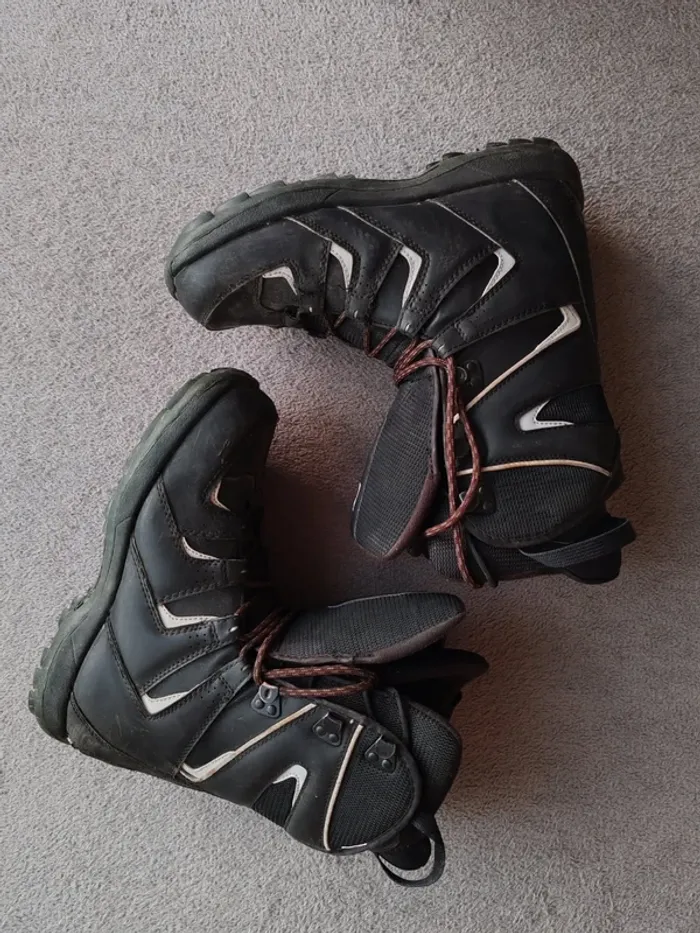 Power Zone – Boots de Snowboard Taille 41 - photo numéro 2