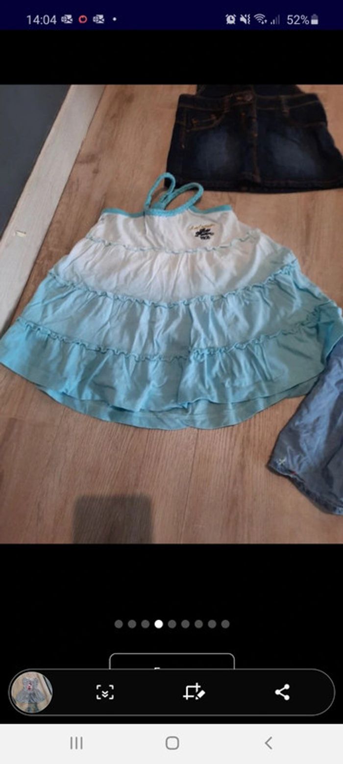 Lot de 4 robes 24 mois - photo numéro 4