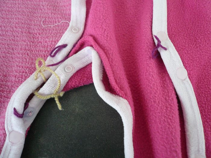 Pantalon et sur pyjama 12 mois. Lot ou unité - photo numéro 2