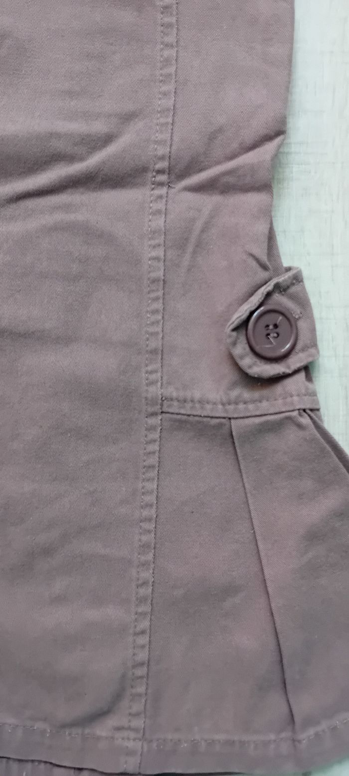 Robe Dans ma bulle 8 ans - photo numéro 4