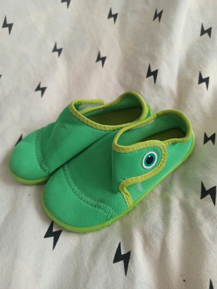 Chaussons aquatique / t26-27 / tbe - photo numéro 3