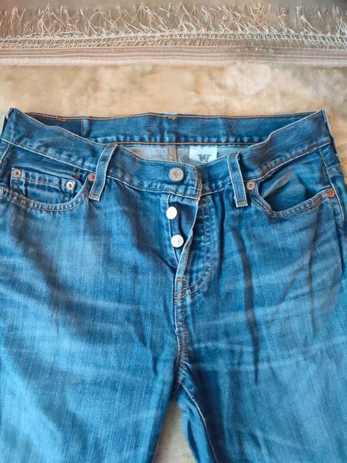 Levi's vintage 501 taille w25 - photo numéro 3