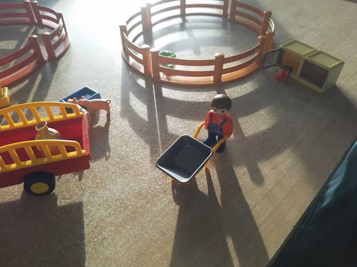 Playmobil à la ferme - photo numéro 6