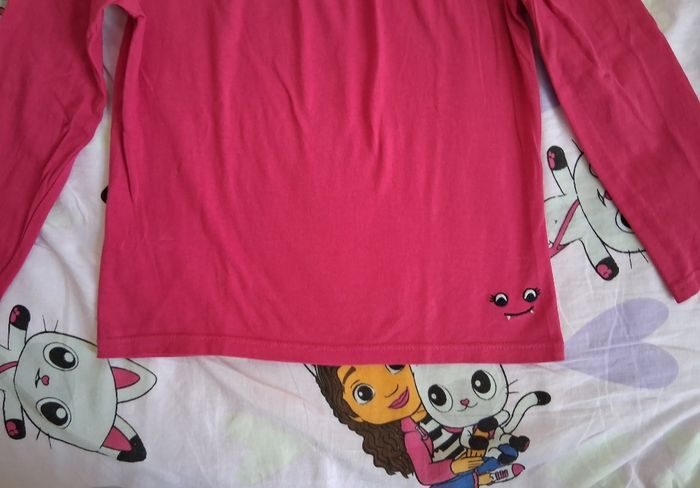T-shirt manches longues - photo numéro 2