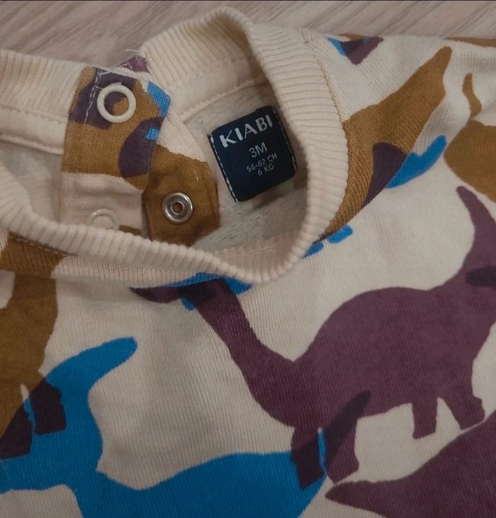 Pull dinos🦕 - photo numéro 2