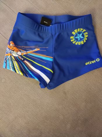 Boxer de bain Disney Planes 2 12 mois