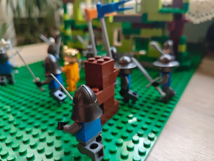 Figurine chevaliers - photo numéro 7