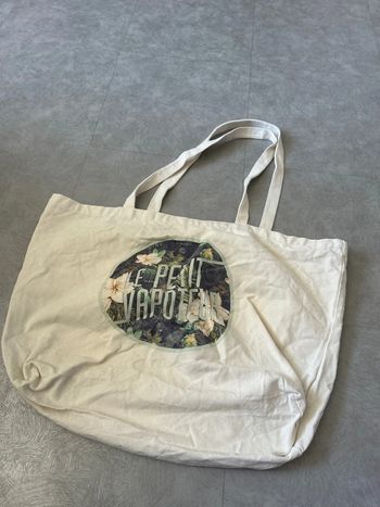 Grand sac cabas