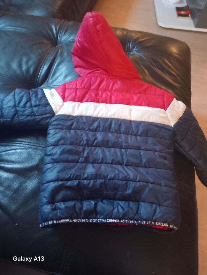 Blouson  enfants 3 ans - photo numéro 2