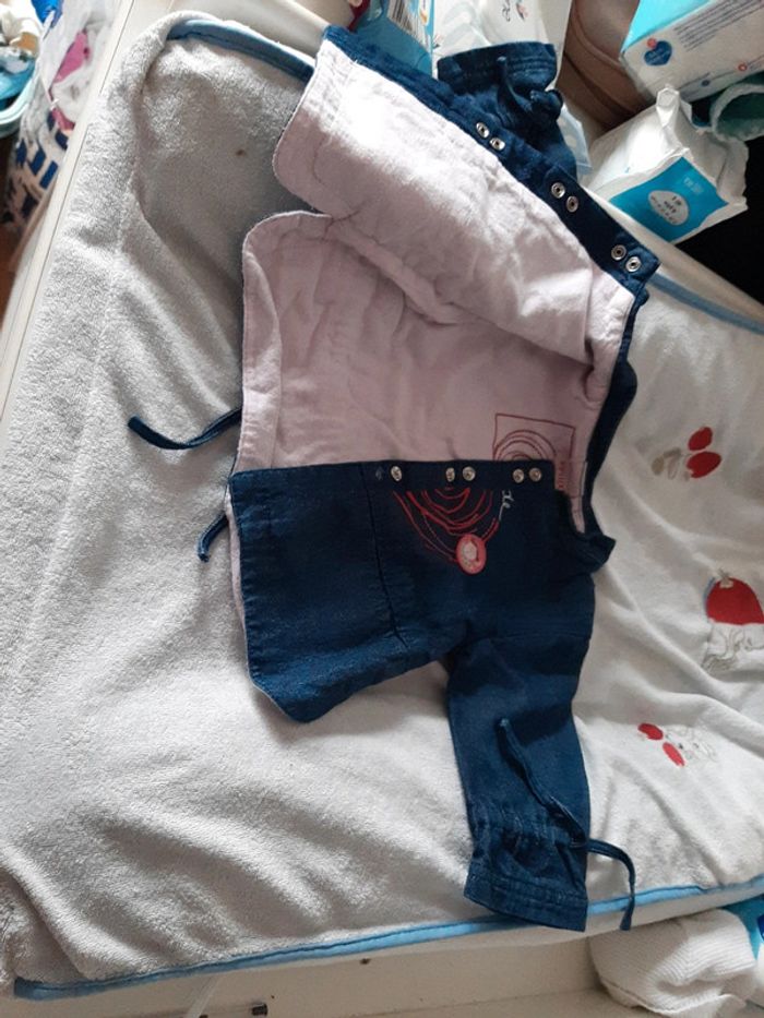 Gilet fille - photo numéro 2