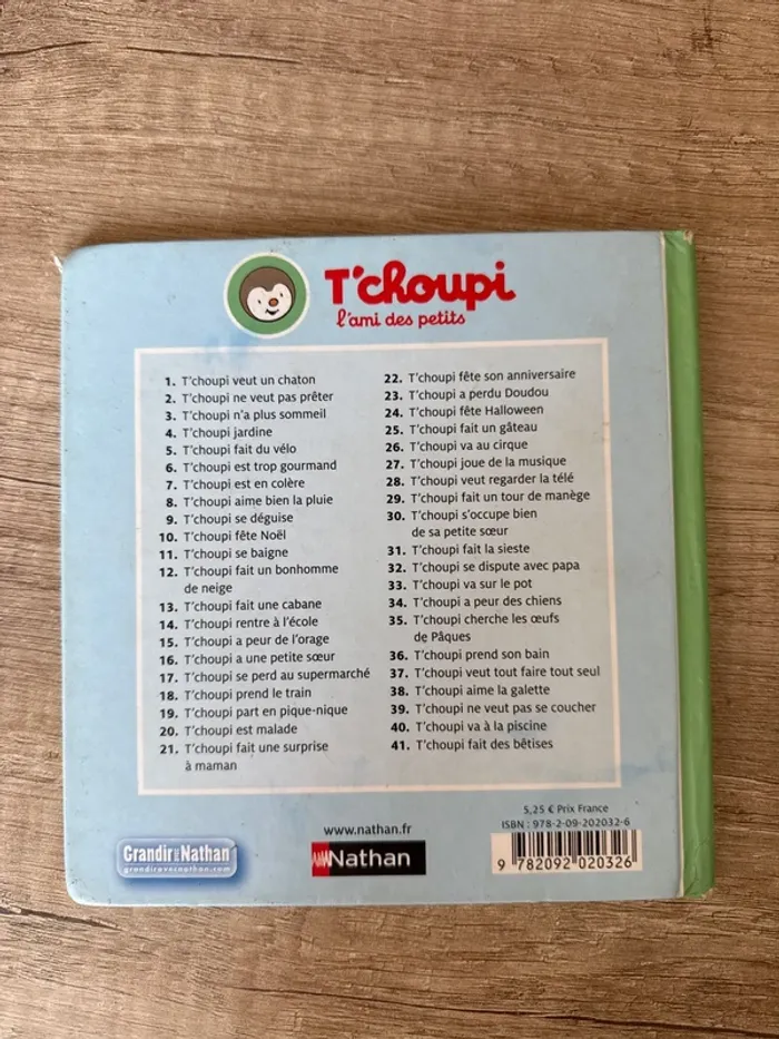 Tchoupi - photo numéro 4