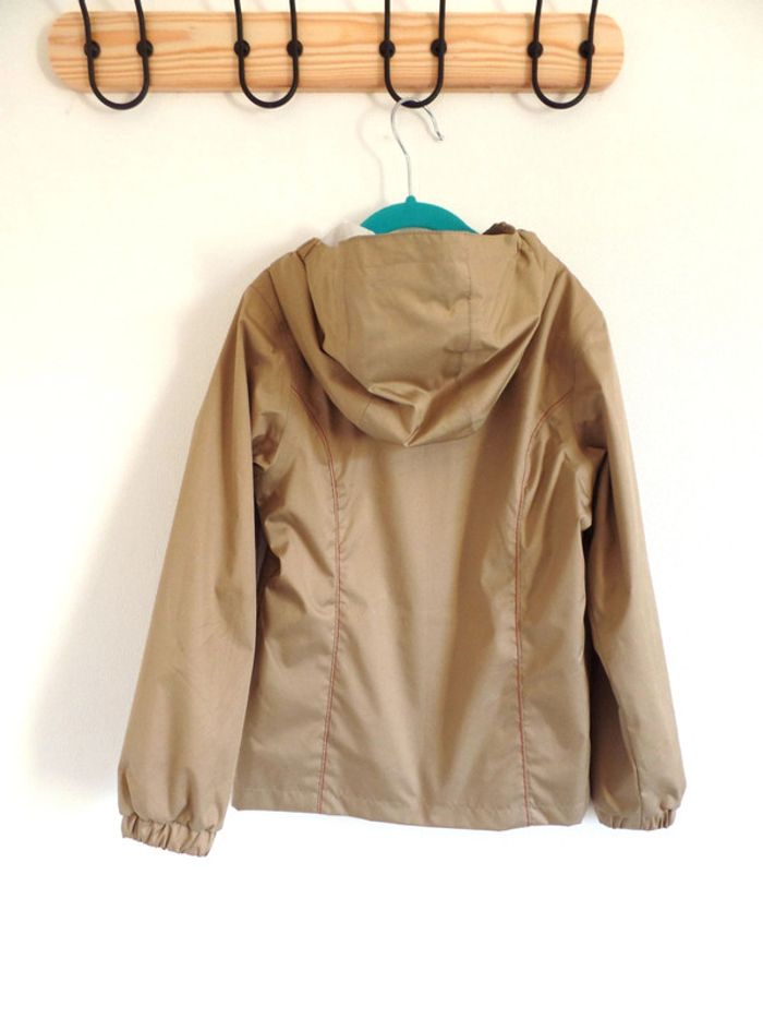 Veste coupe-vent Quechua 6 ans - photo numéro 2