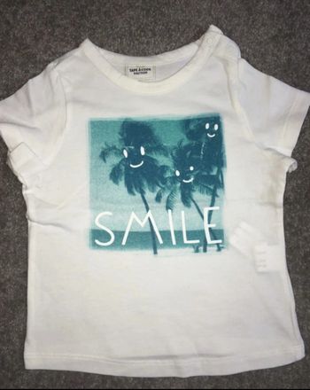 T-shirt garçon 9 mois TAO