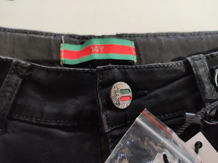 Jeans 14 ans - photo numéro 2