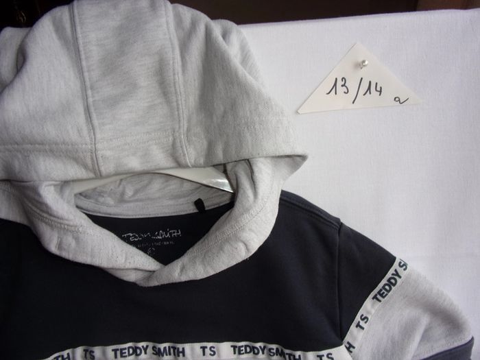 Sweat 14 ans - Teddy Smith - photo numéro 3