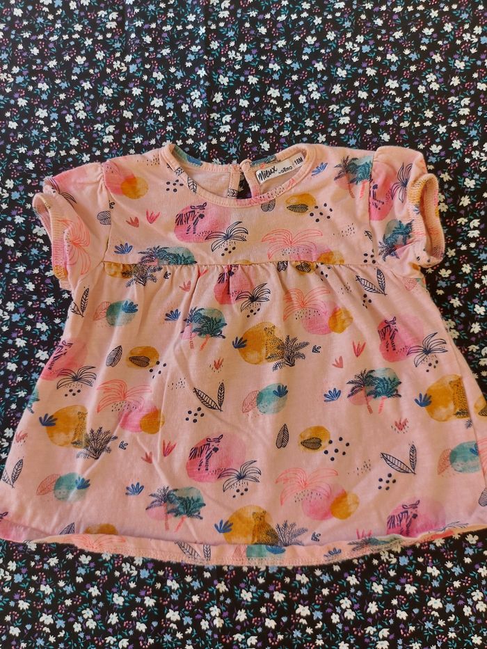 Tee-shirt 18 mois gemo