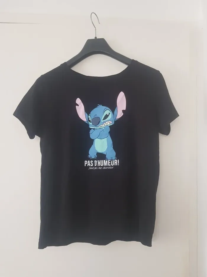 T-shirt Stitch Humeur Taille M