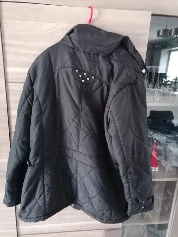 Manteau msmode taille XL - photo numéro 2