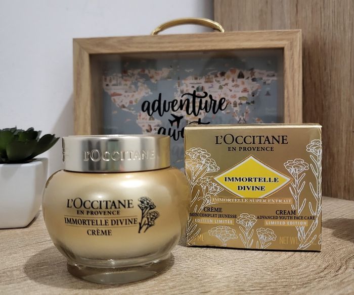 Crème soin complet jeunesse édition limitée L'Occitane en Provence - photo numéro 2