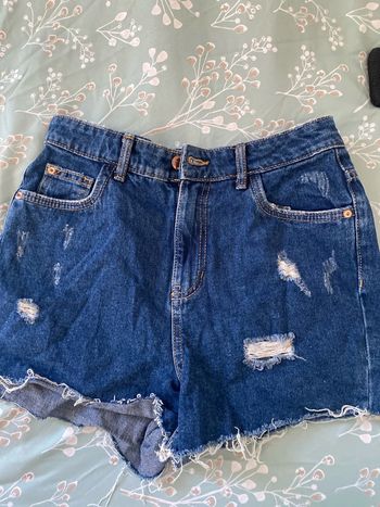 Short en jean taille 36